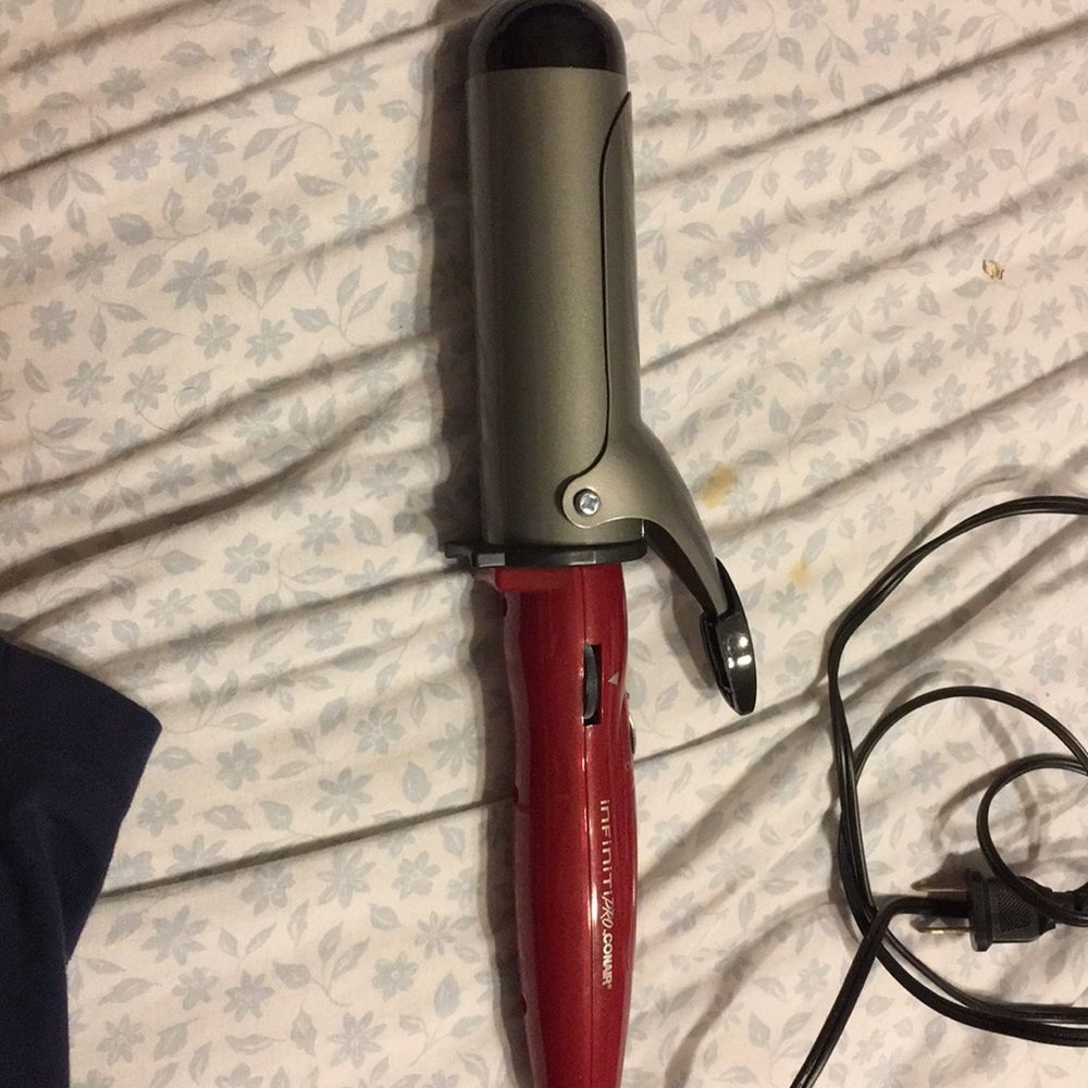 1-3/4 inch Infiniti Pro Conair curling iron